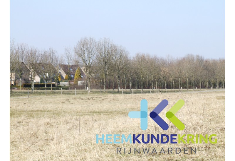 2006-13-03 Geuzenwaard Zicht op de Wijk Overlaat Coll. HKR (3)